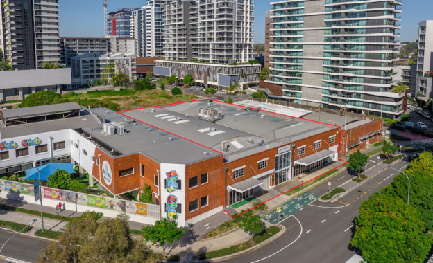 9 Hercules St Drone 4 Redline