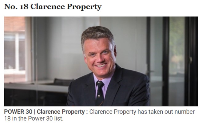 Clarence Property No.18 Cv Power 30