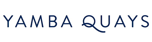 Yamba Quays Logo