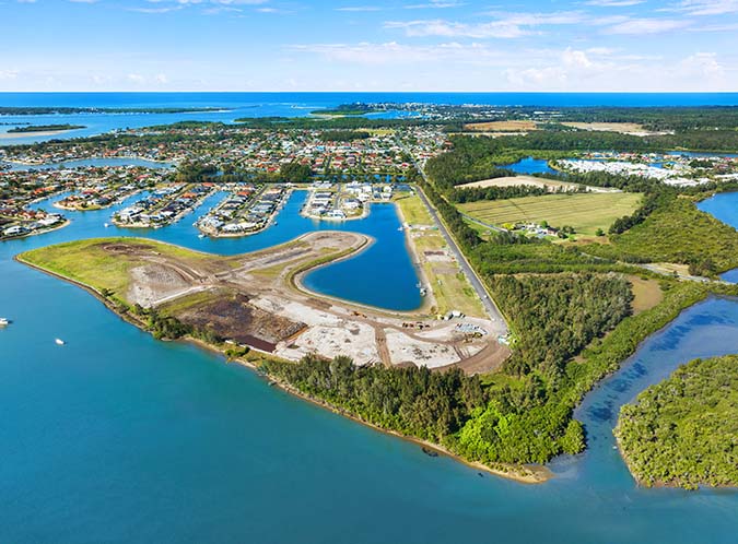 Land For Sale North Coast New South Wales Clarence Property