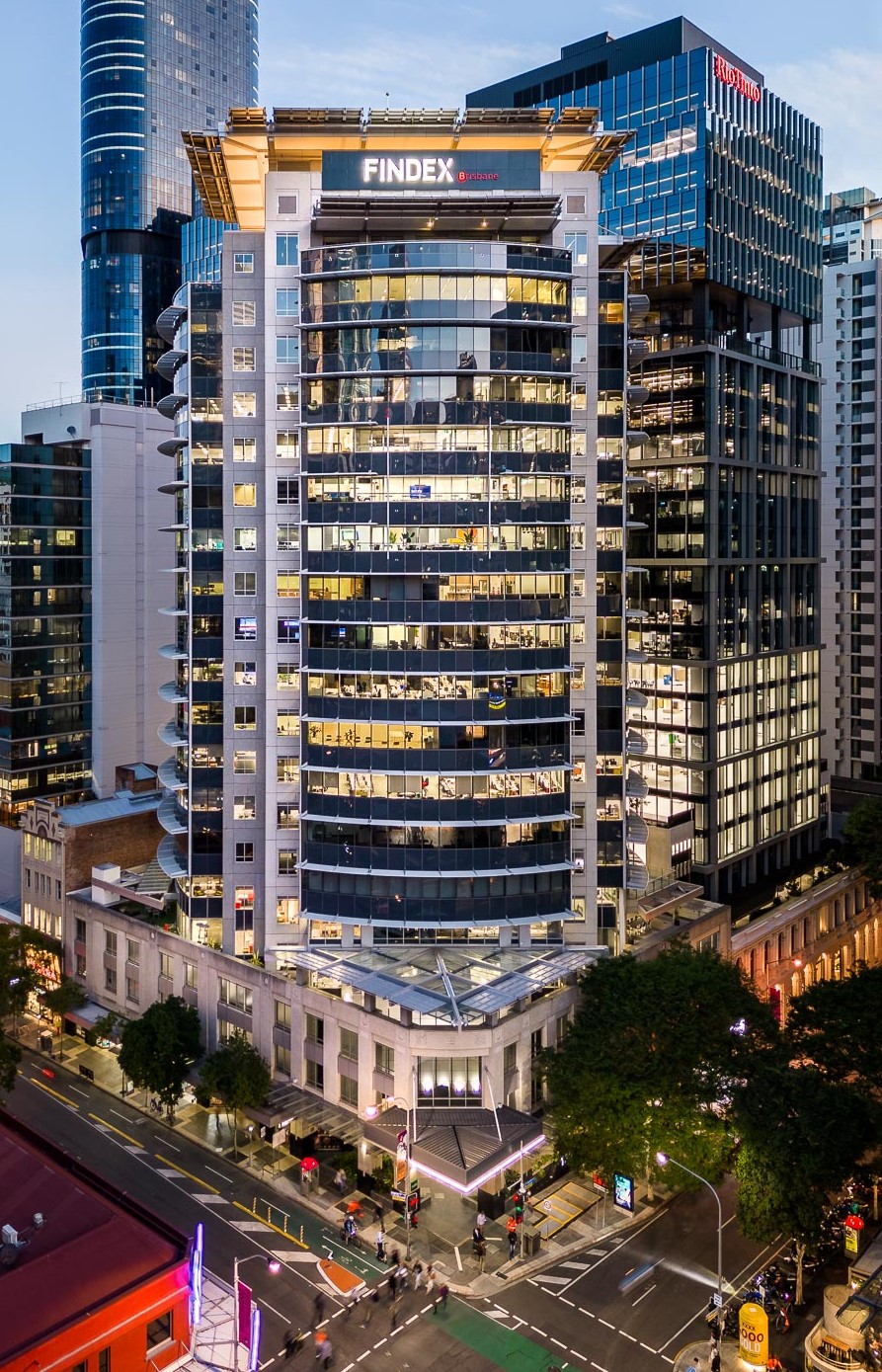 120 Edward Street Brisbane