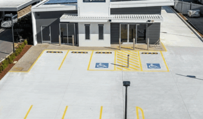 Cropped Treelands Image Without Fencing