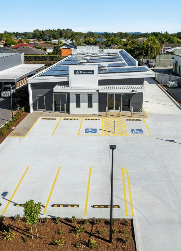 Cropped Treelands Image Without Fencing