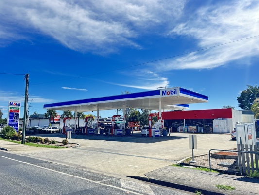 Mobil Yamba